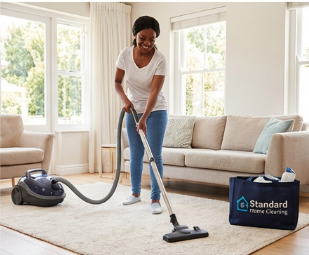 Standard Home Cleaning